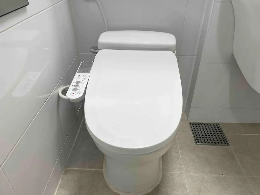 Apartamento The Share Myeongdong High-Rise Floor & Free Gym #Subway Station 3Min #Myeongdong 10Min Seúl