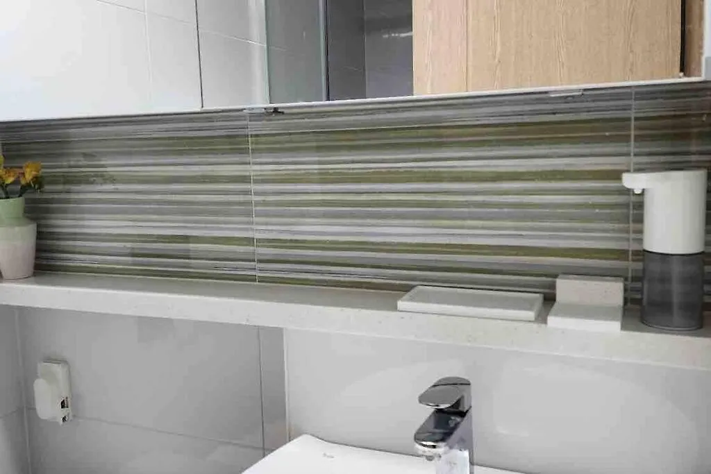 Apartamento The Share Myeongdong High-Rise Floor & Free Gym #Subway Station 3Min #Myeongdong 10Min Seúl