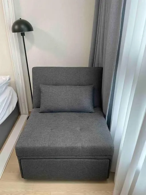 Apartamento The Share Myeongdong High-Rise Floor & Free Gym #Subway Station 3Min #Myeongdong 10Min Seúl Corea del Sur