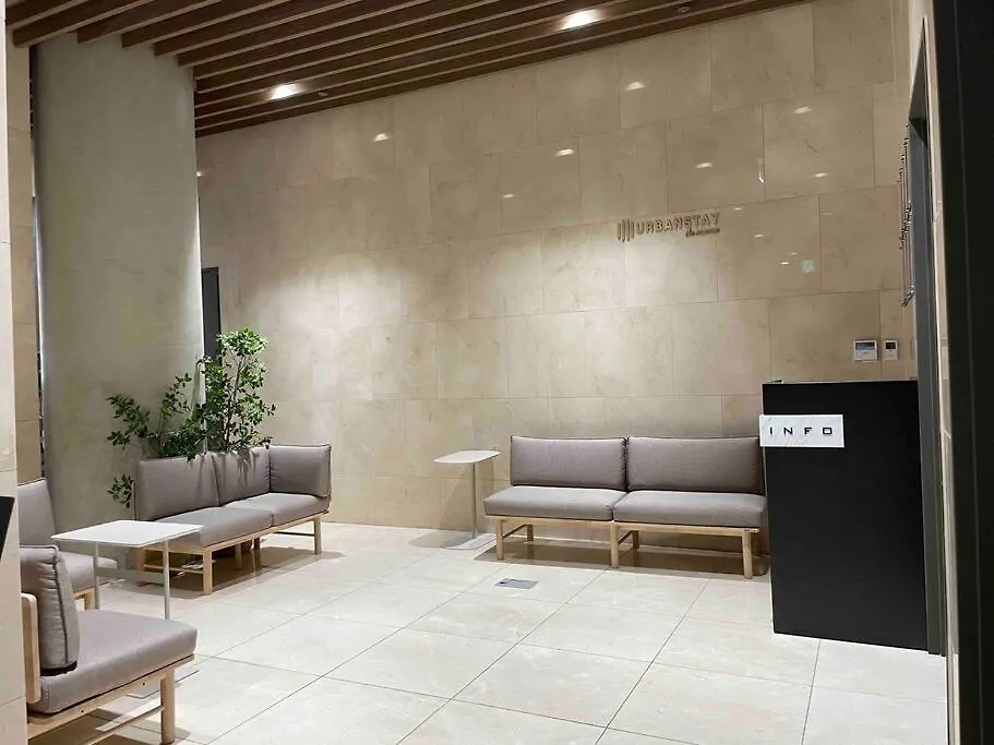 Apartamento The Share Myeongdong High-Rise Floor & Free Gym #Subway Station 3Min #Myeongdong 10Min Seúl 0*,