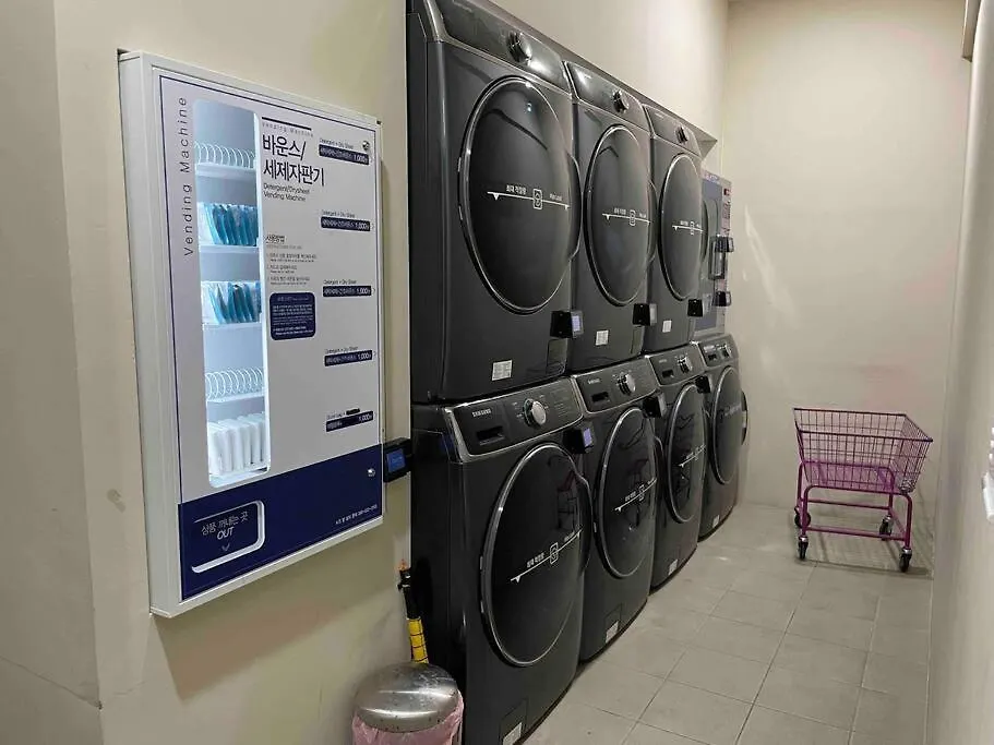 Apartamento The Share Myeongdong High-Rise Floor & Free Gym #Subway Station 3Min #Myeongdong 10Min Seúl