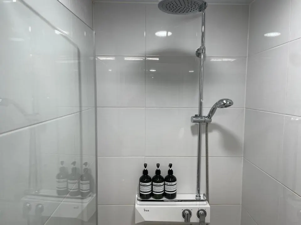 Apartamento The Share Myeongdong High-Rise Floor & Free Gym #Subway Station 3Min #Myeongdong 10Min Seúl Corea del Sur