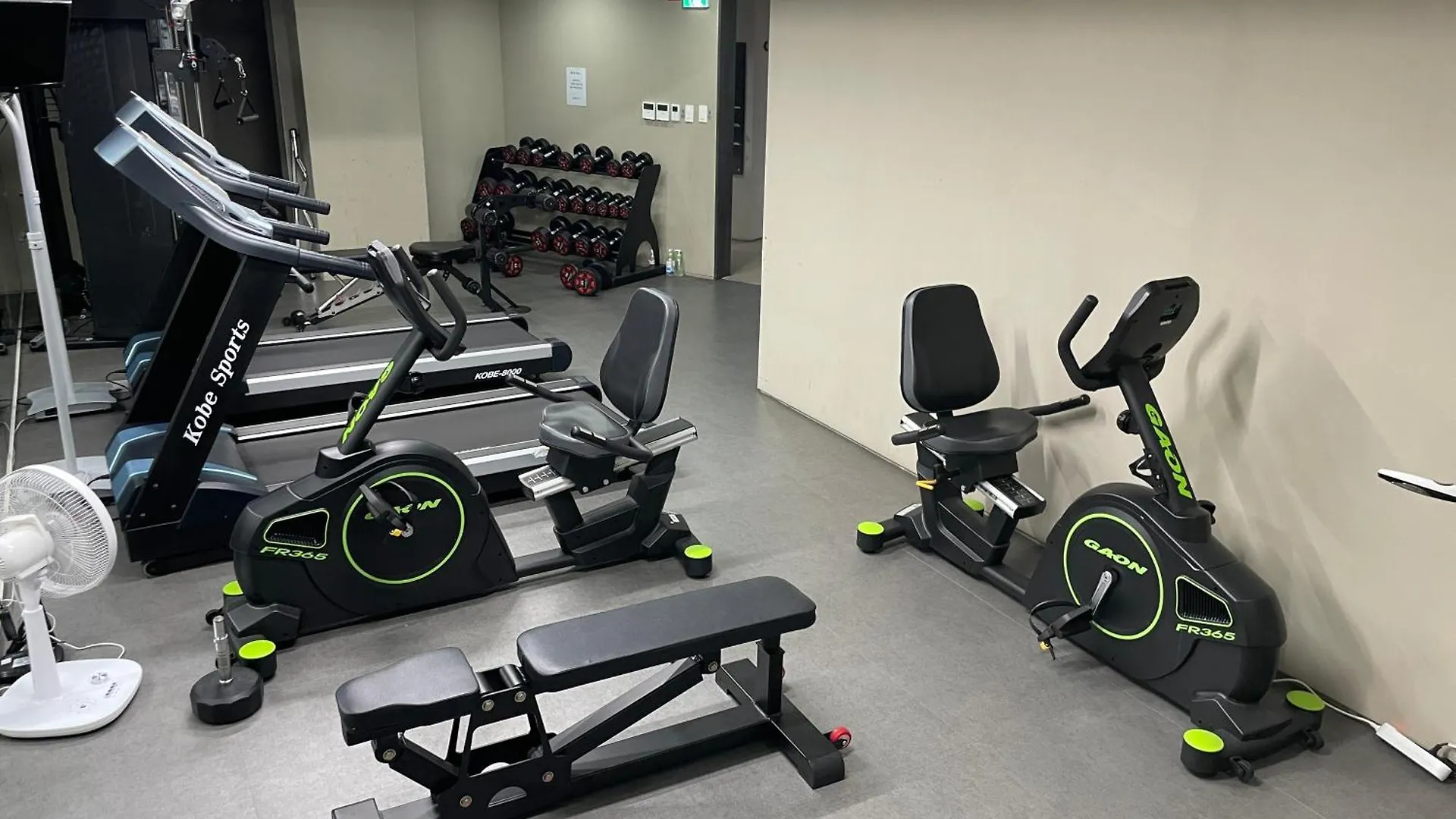 Apartamento The Share Myeongdong High-Rise Floor & Free Gym #Subway Station 3Min #Myeongdong 10Min Seúl Corea del Sur